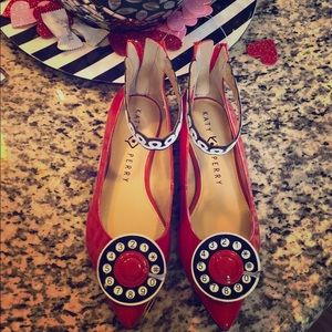 Katy Perry Rotary Flats